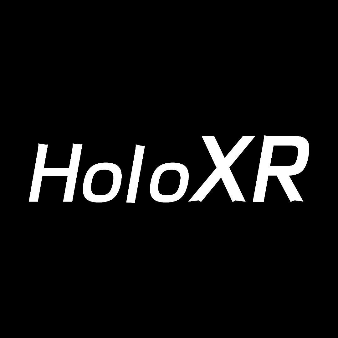 HoloXR官方账号
