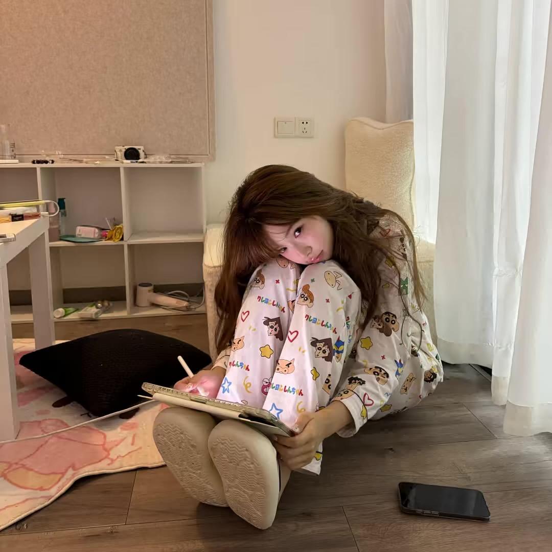 句号。。（恩师呆呆尹）