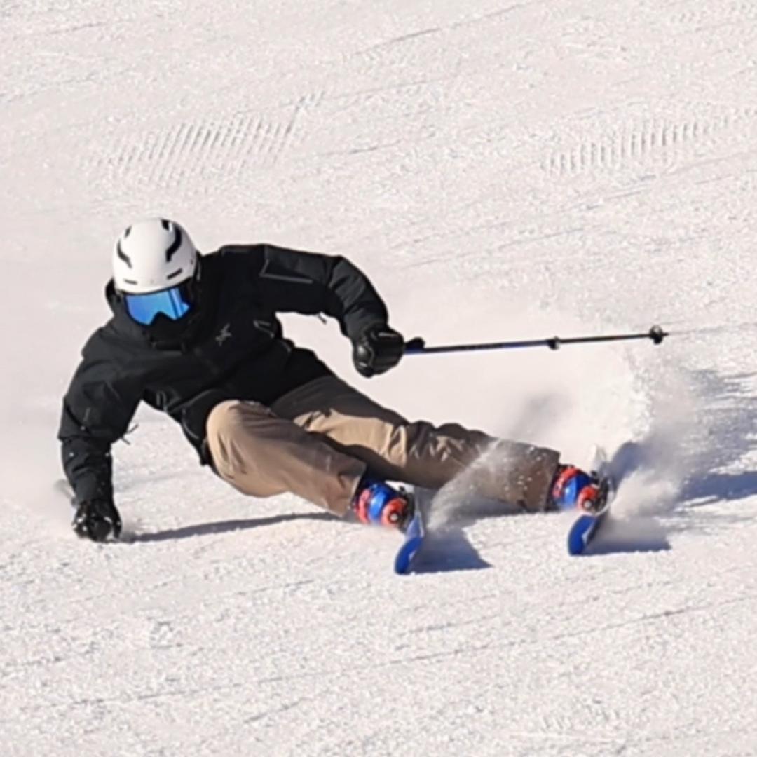 丁乐-SKI ⛷️⛷️