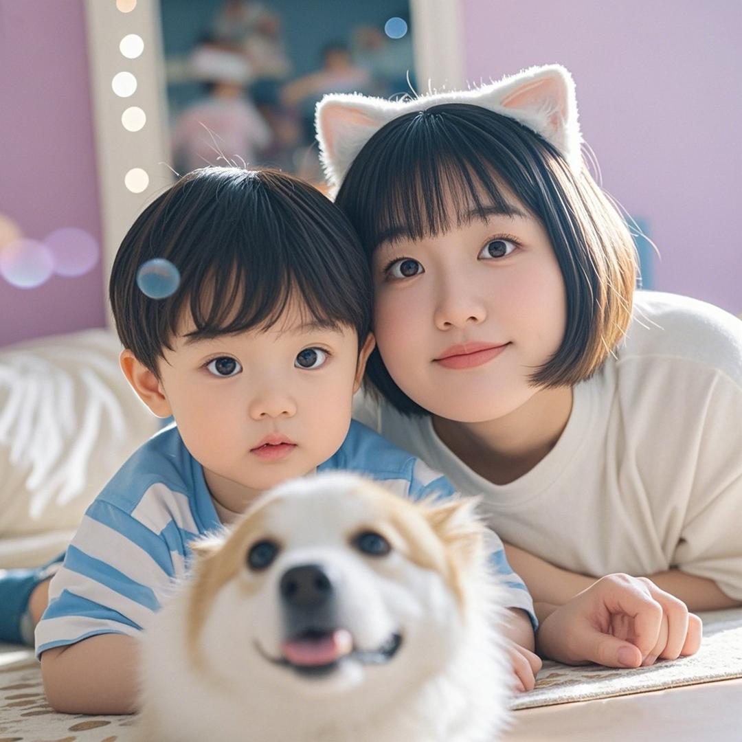 阿贝同学
