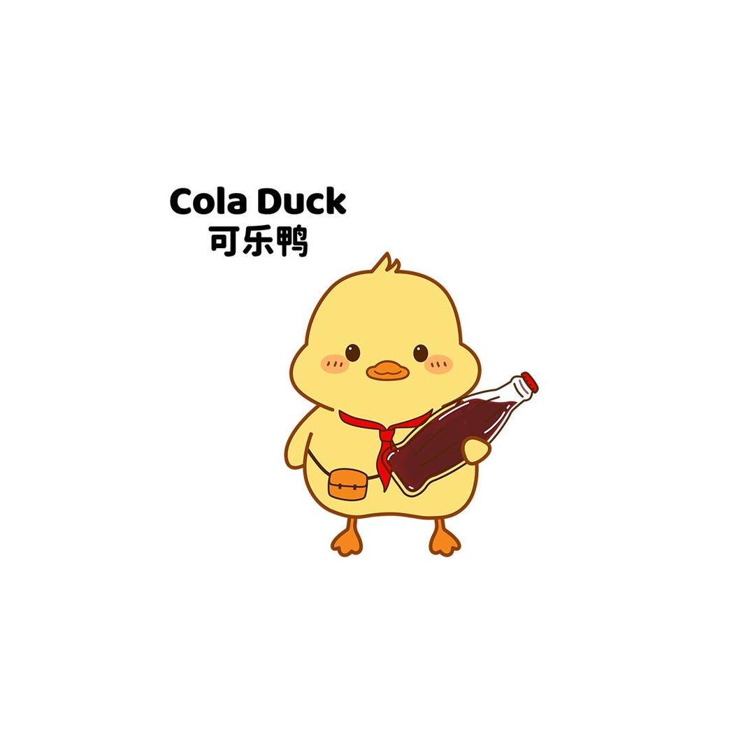 可乐鸭COLA DUCK文具店