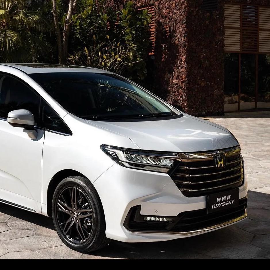 本田有个奥德赛