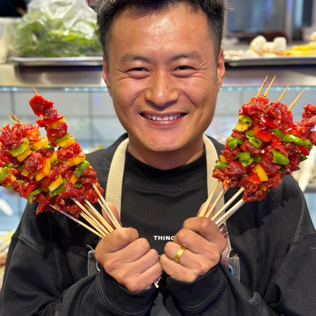 天瑞名城赵四烧烤（二店）