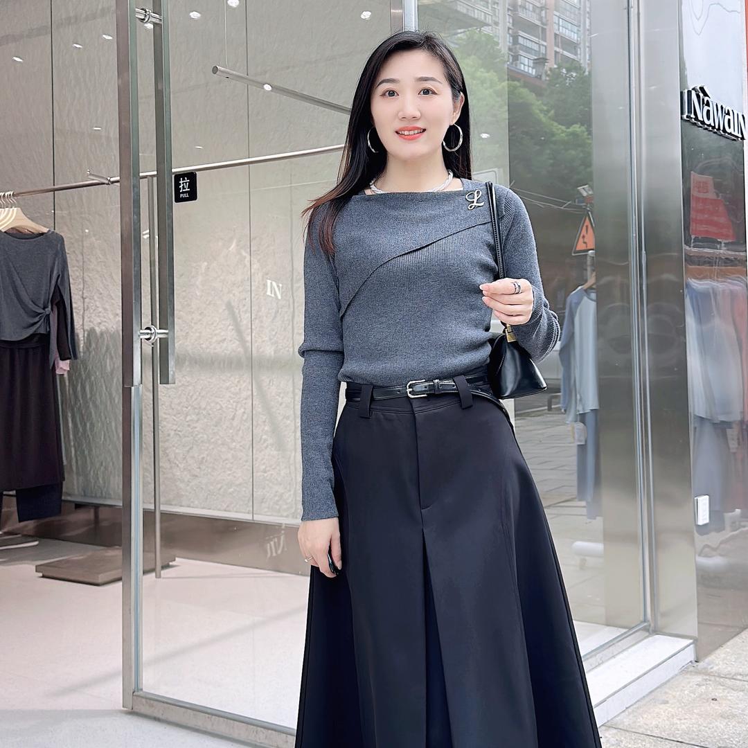 Na小云女装穿搭