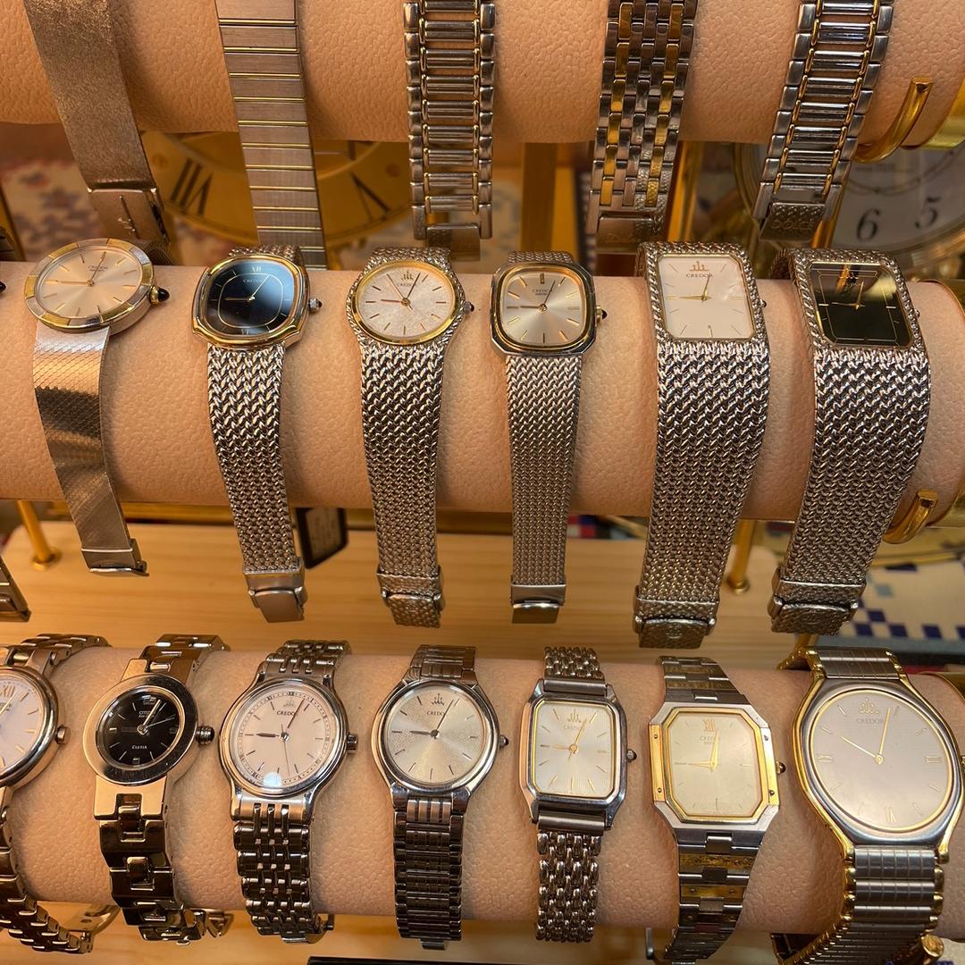 海外中古表