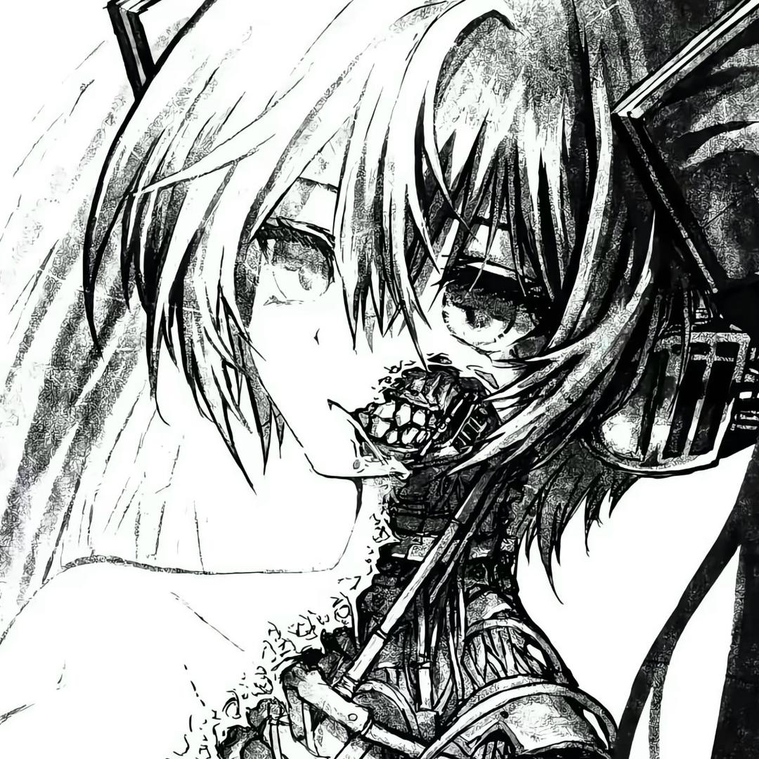 这世界太她妈坏了