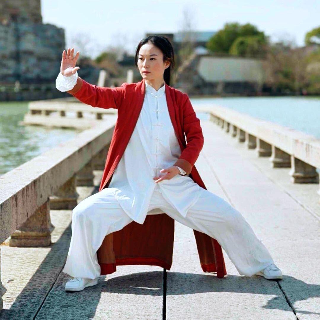 阿狸-太极师姐武敏