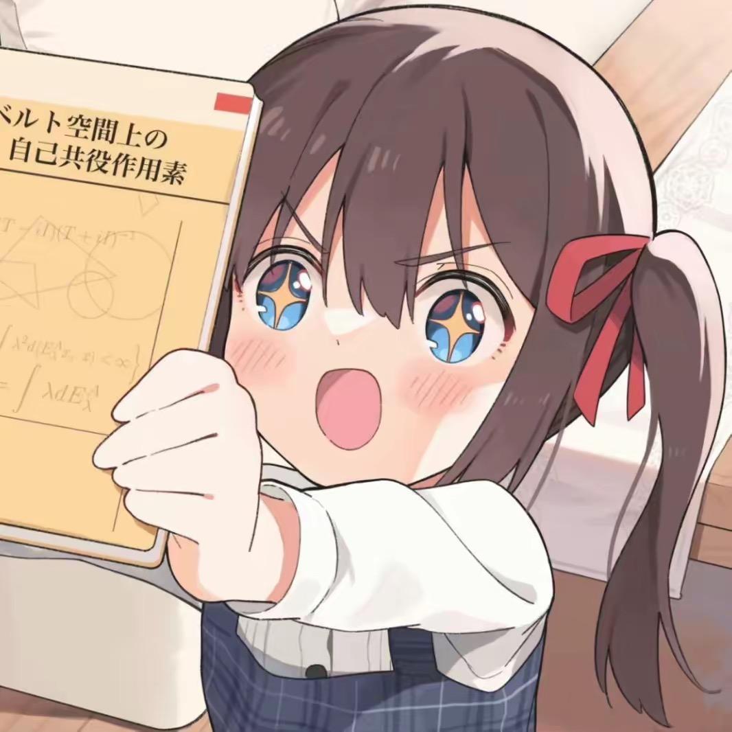 你的鼻子有两个孔