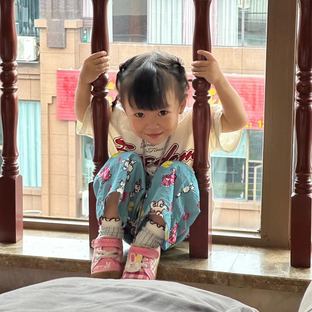 我就说好吃