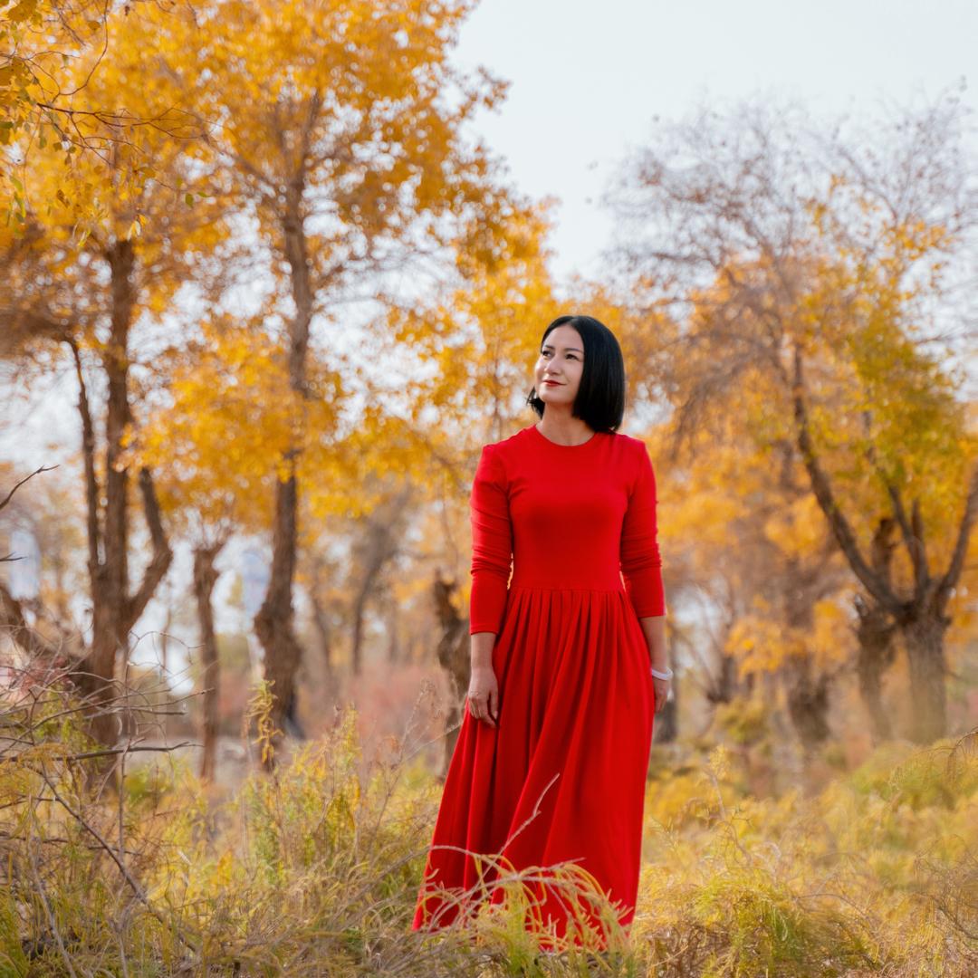 热娜局长说沙雅