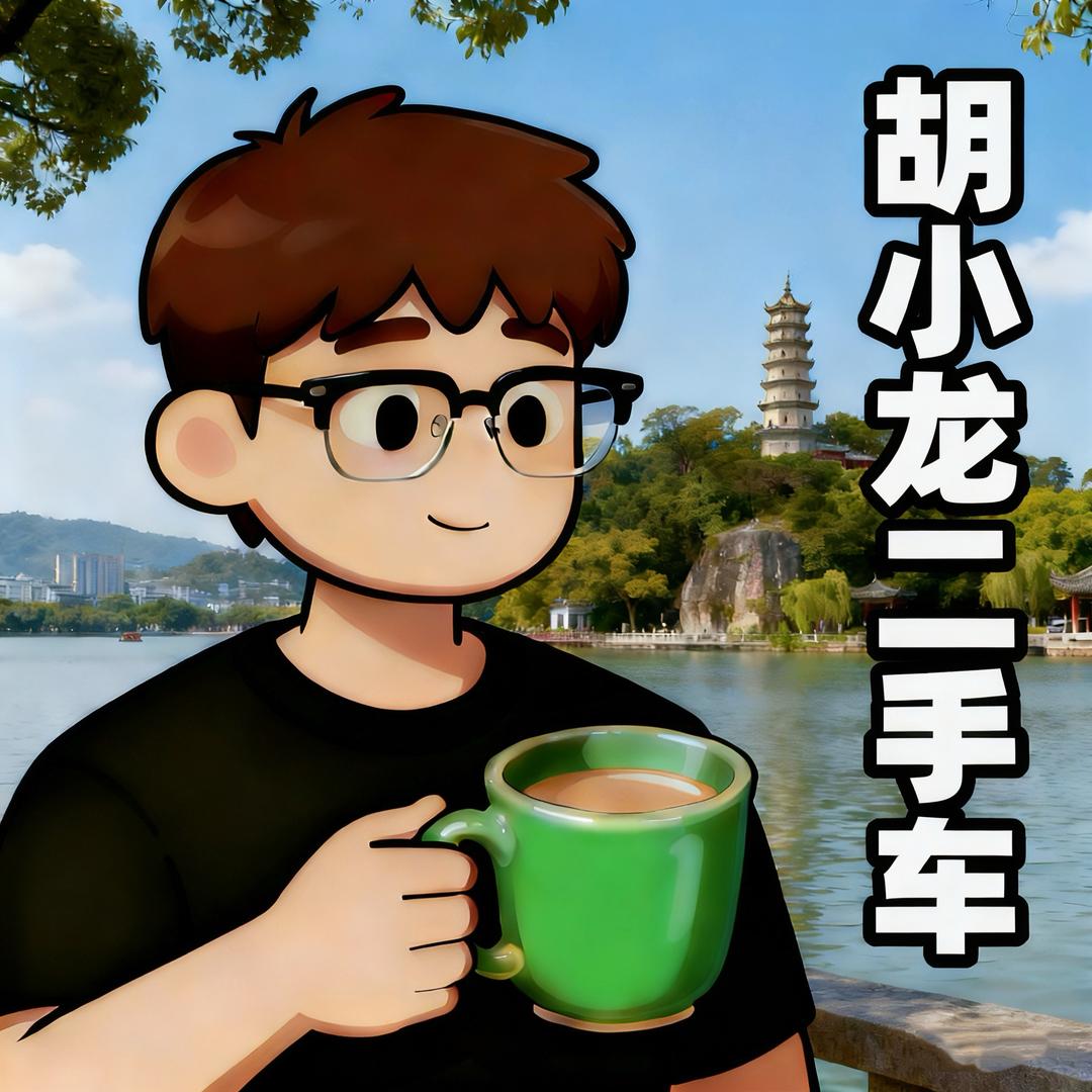 温州胡小龙二手车