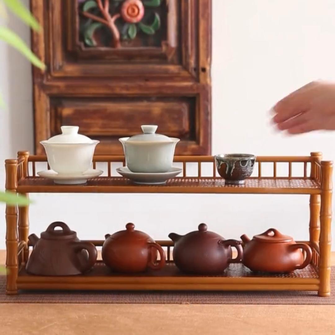 传世竹木