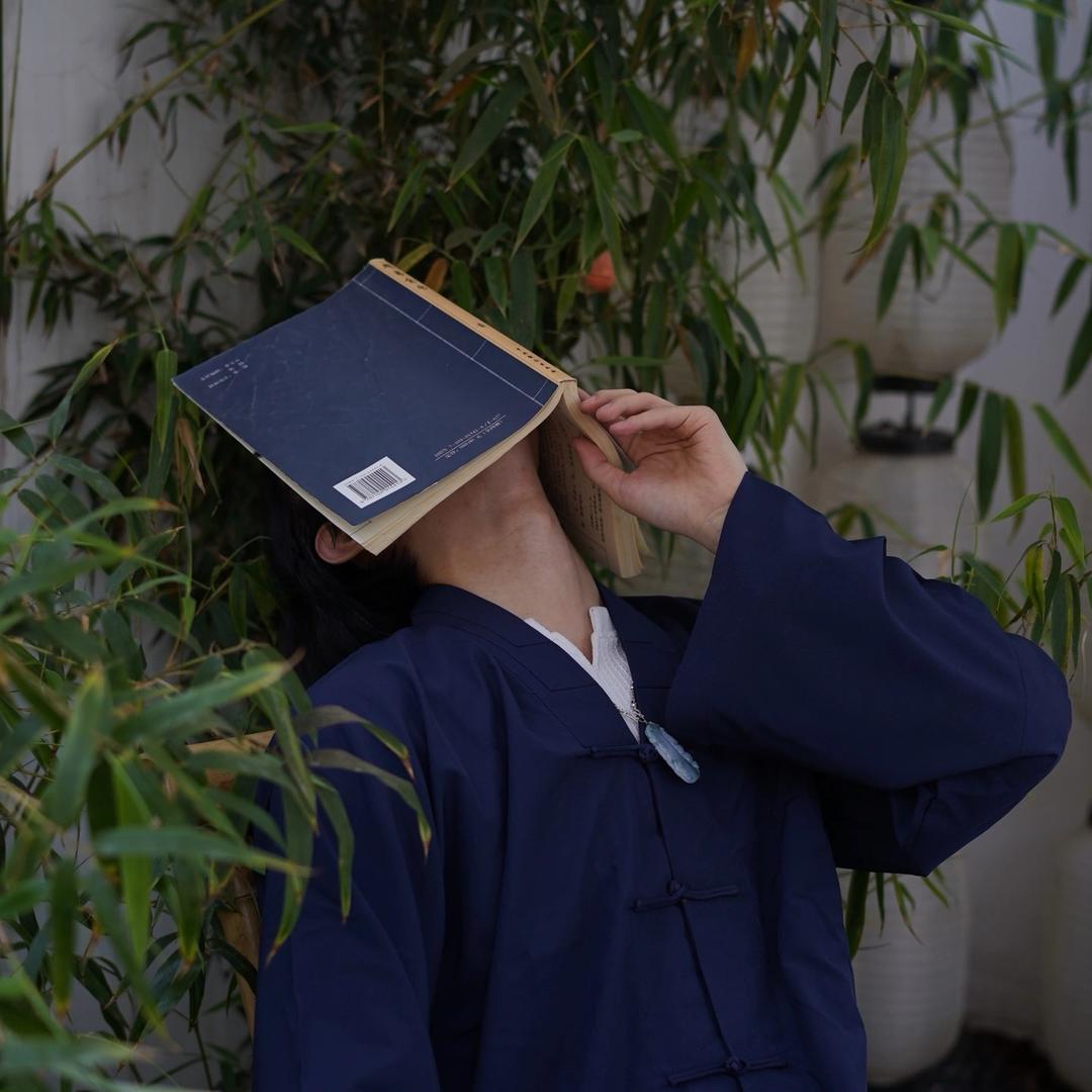 景烨-终南山禅修