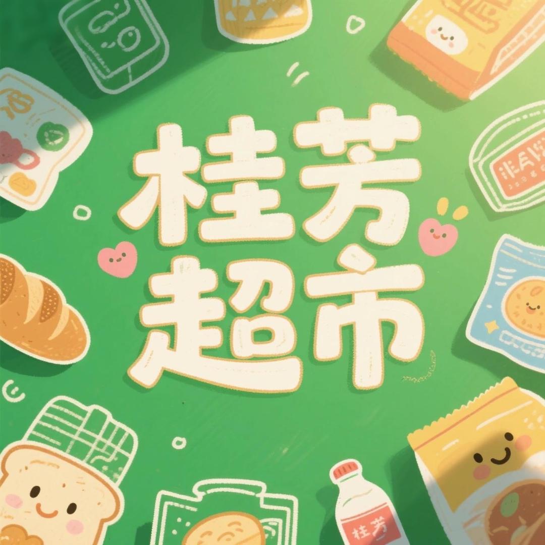 桂芳超市（安润美美食团）