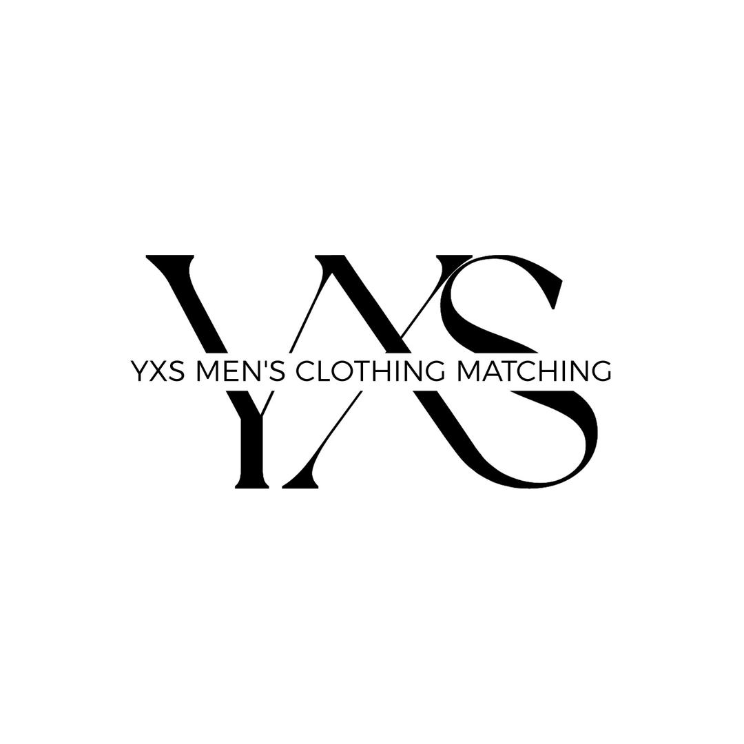 YXS男装搭配