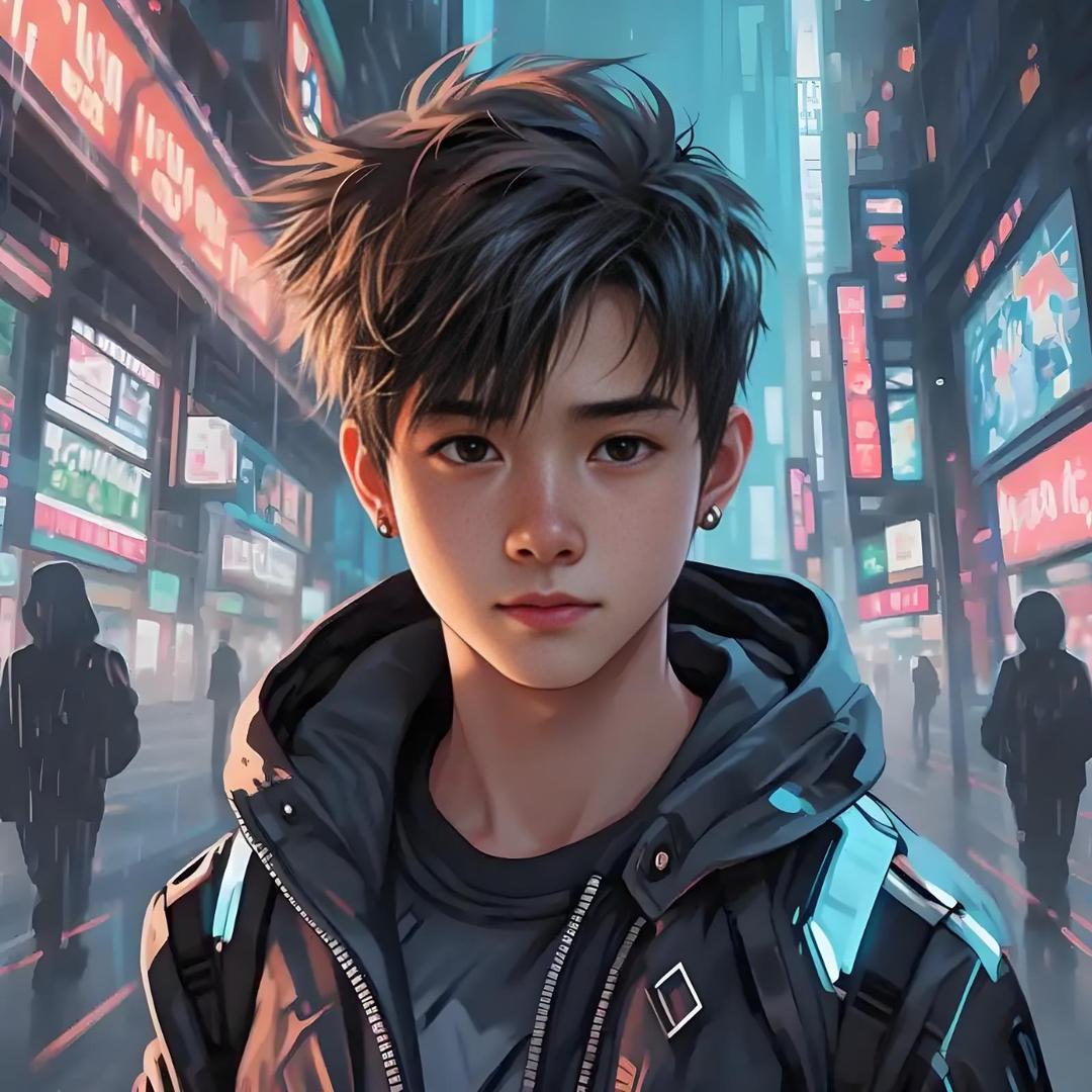 神奇小子