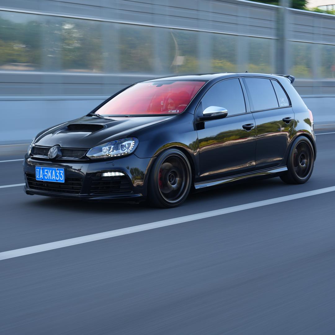 跑不快的GTI（MK6）