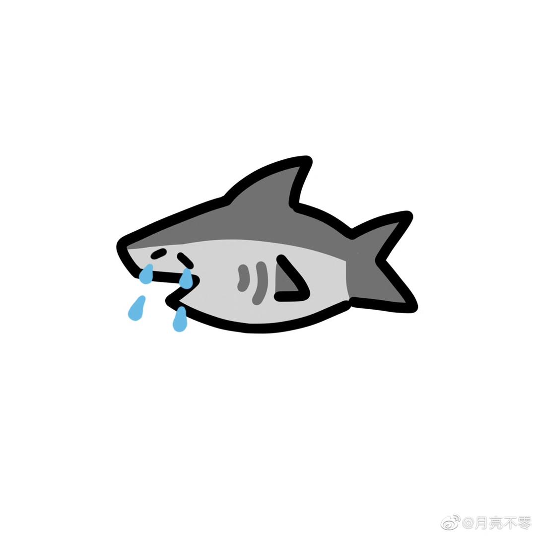 晚睡小魚