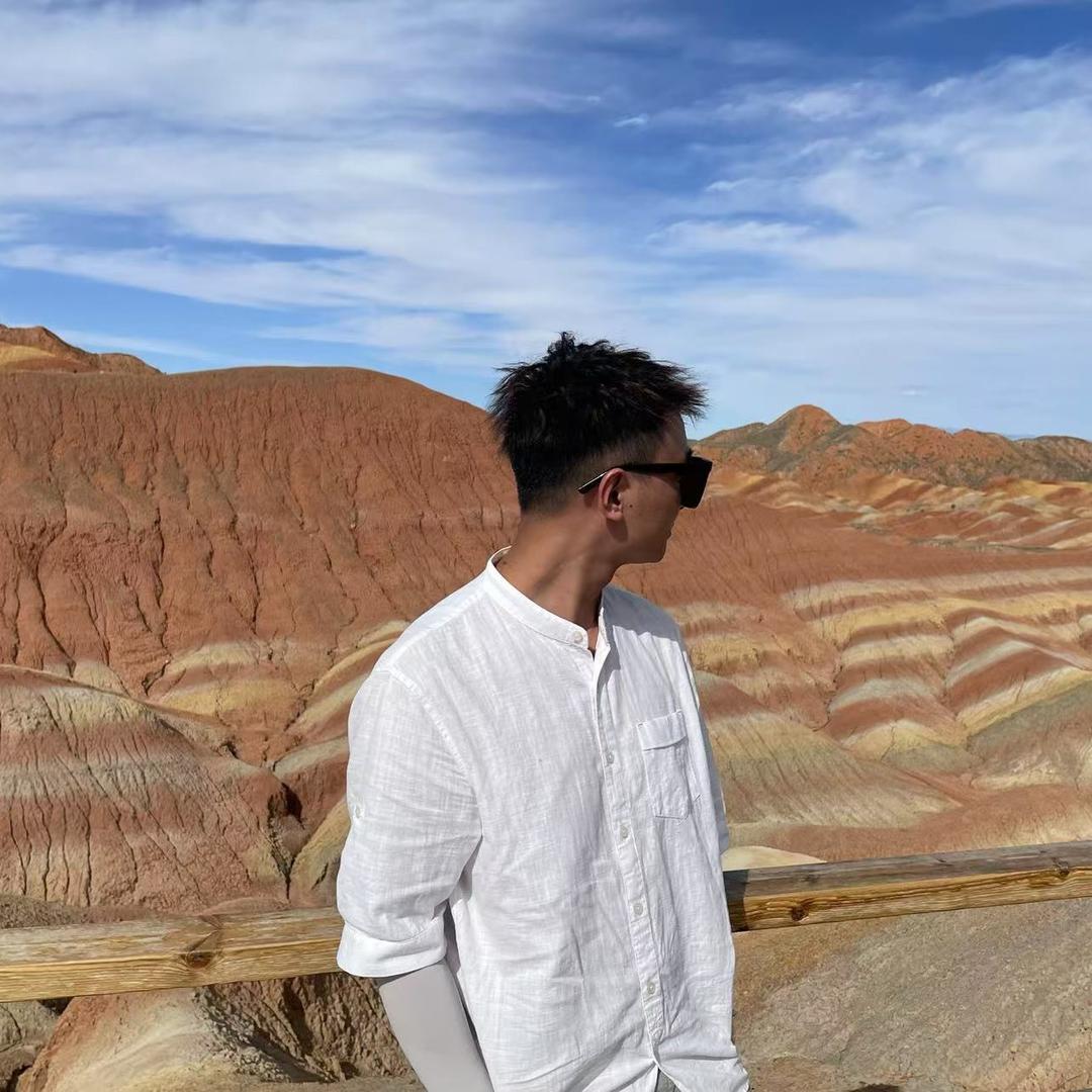 杨仰阳的一天