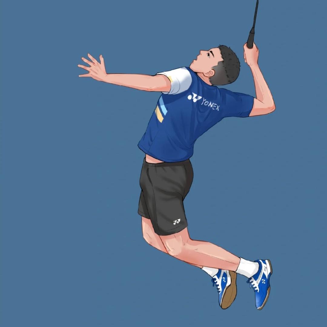 TC羽毛球训练营🏸️