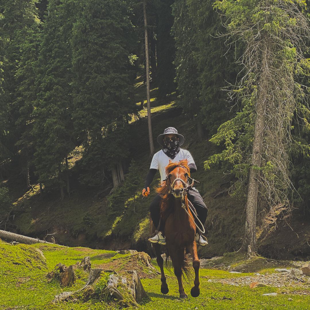 新疆旅行🧳东东