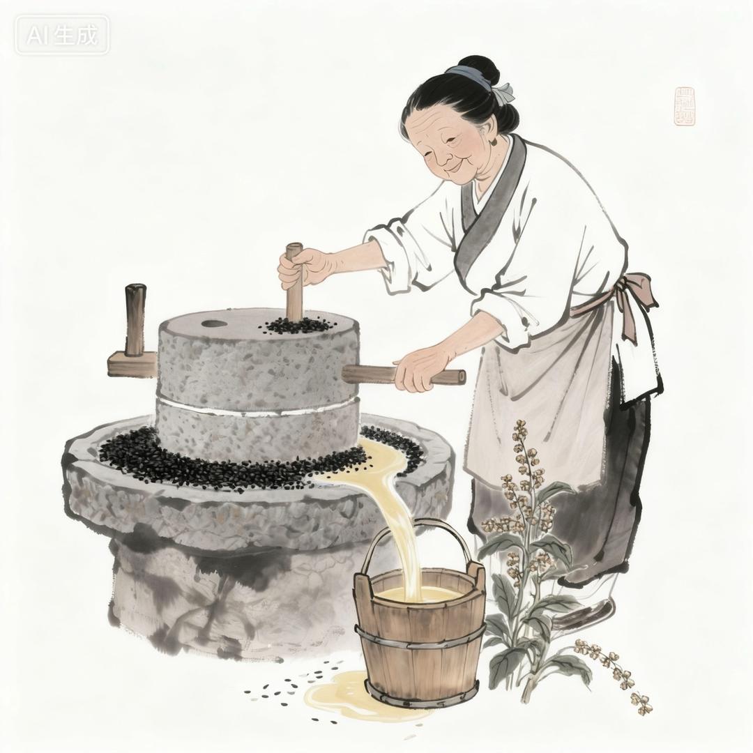 好味道粮油工坊