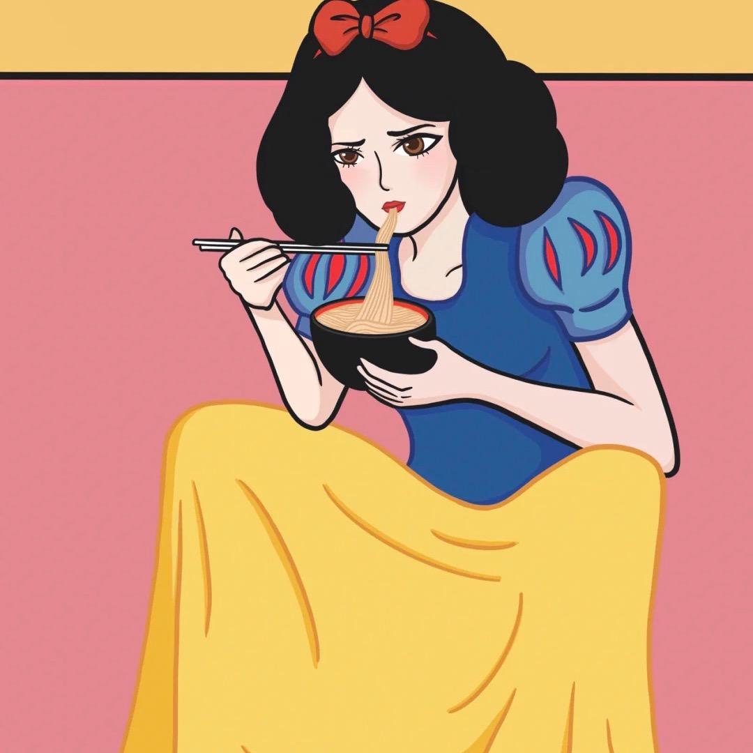 迪士尼在逃保镖