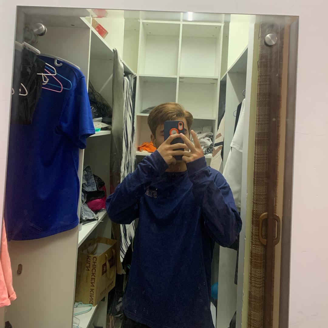离别前的心
