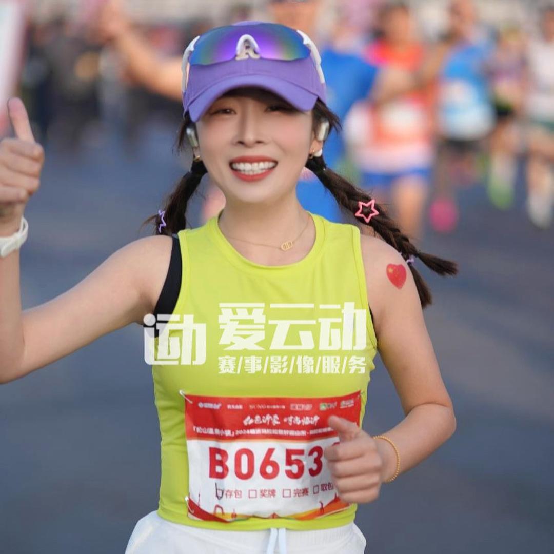 冰糖葫芦娃🏃‍♀️