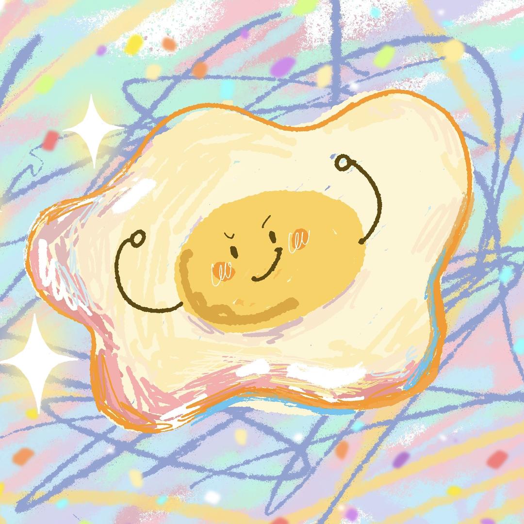 蛋蛋DIY珠饰