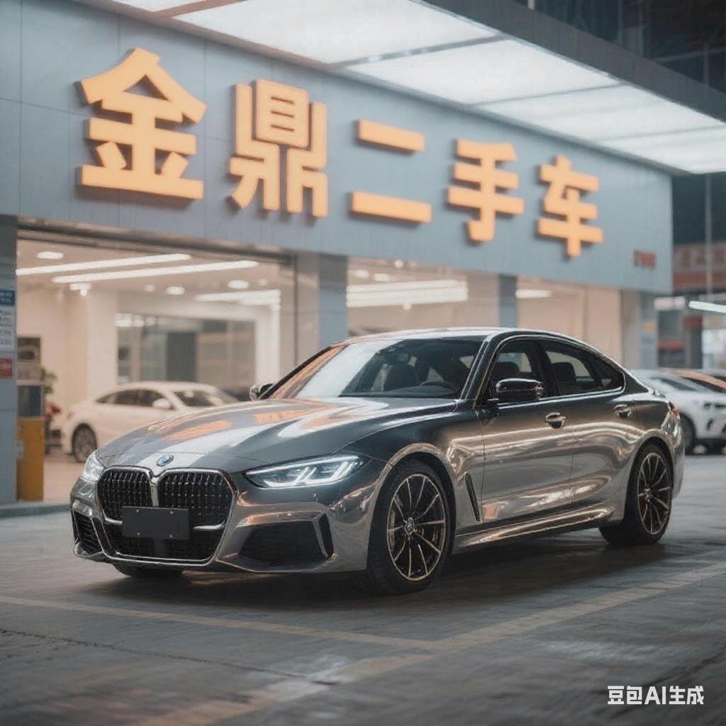 佳木斯二手车（金鼎车行）
