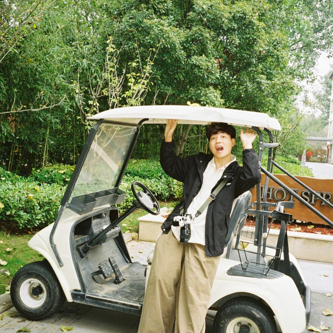 杨帆喔