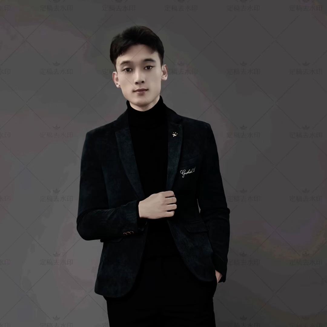 【海淀区发型设计】张阳