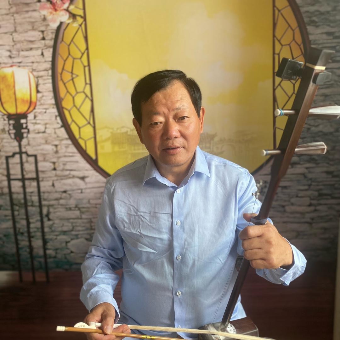 金胜玖二胡