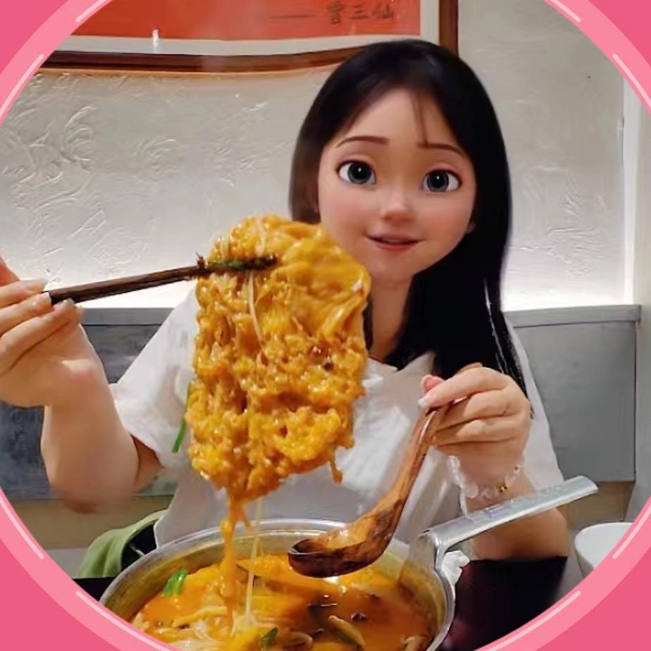 圆脸豆豆