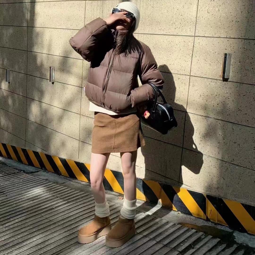 桑坡晨曦雪地靴