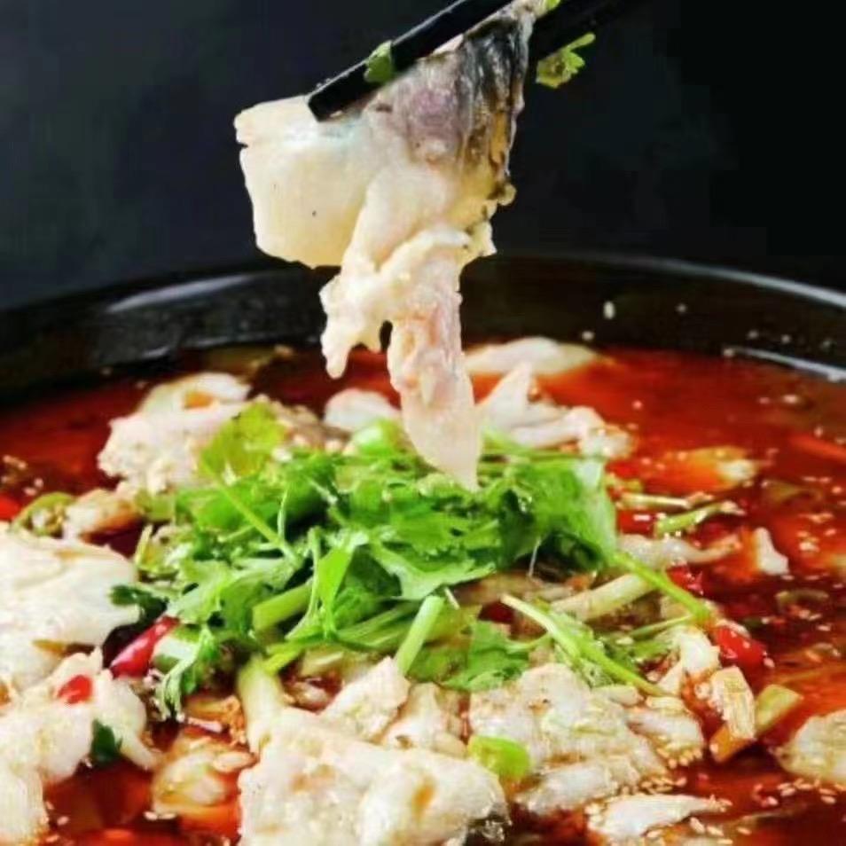 淠东酸菜鱼