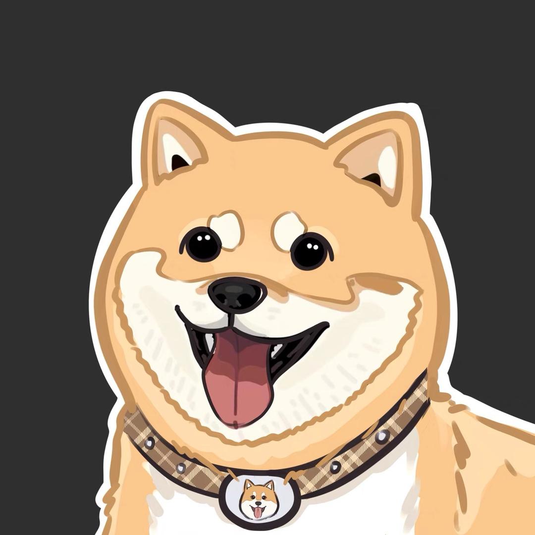 喔喔柴犬