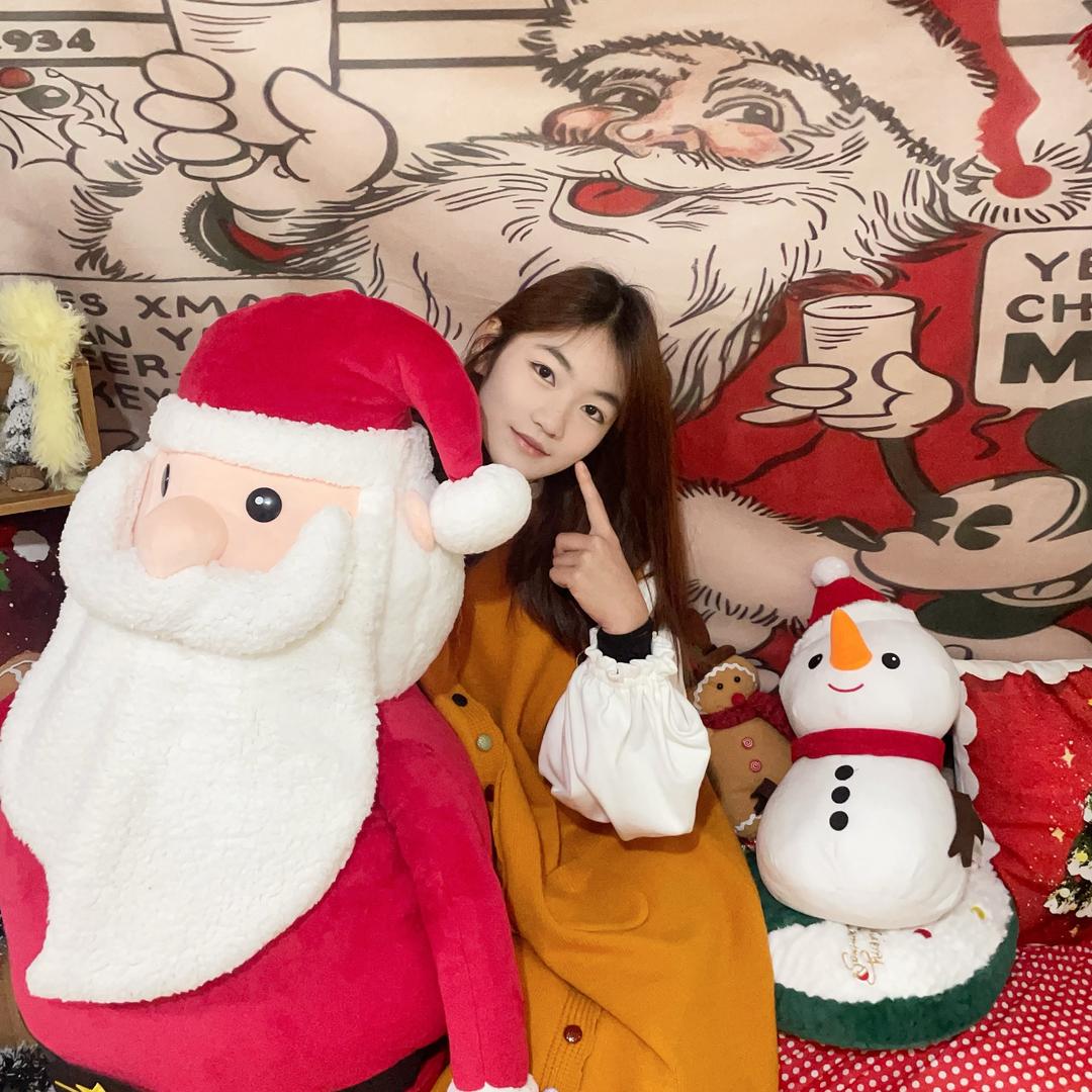 爱健身的小丁丁！