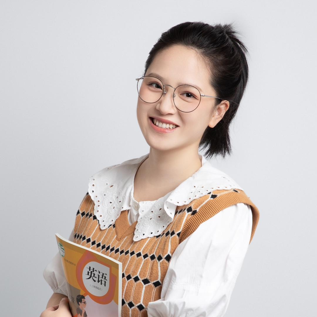 Nina老师教英语