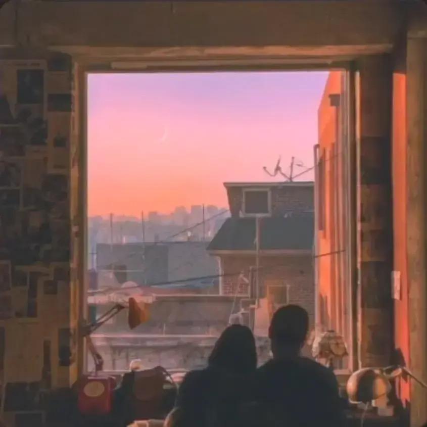 可以陪你去看看海吗