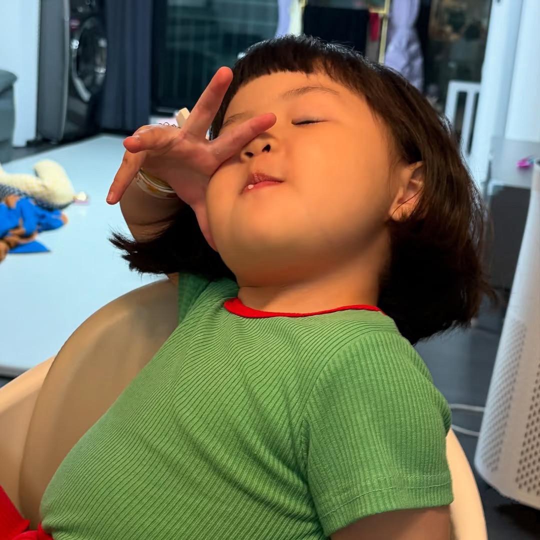 娜娜小孕妇（孕中期）