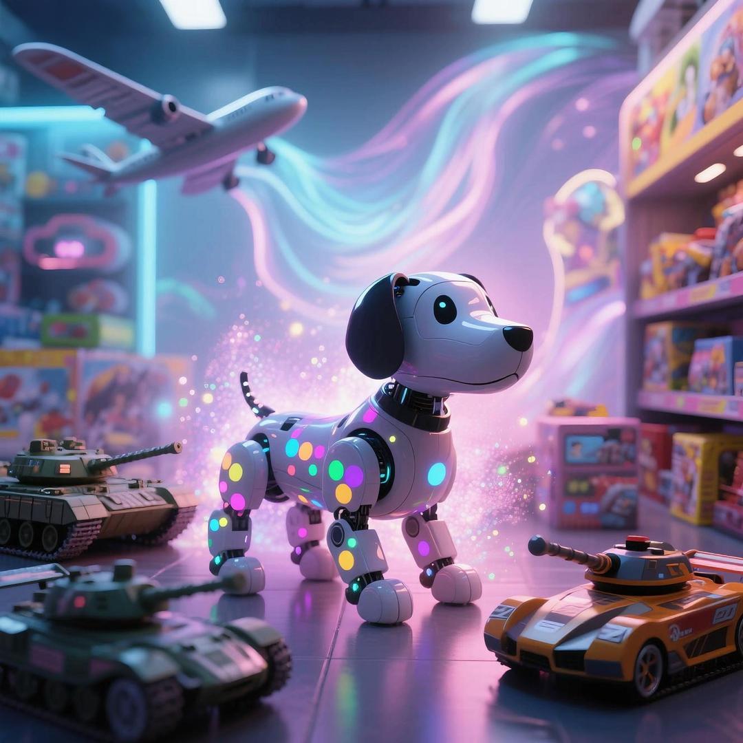 奇点玩具