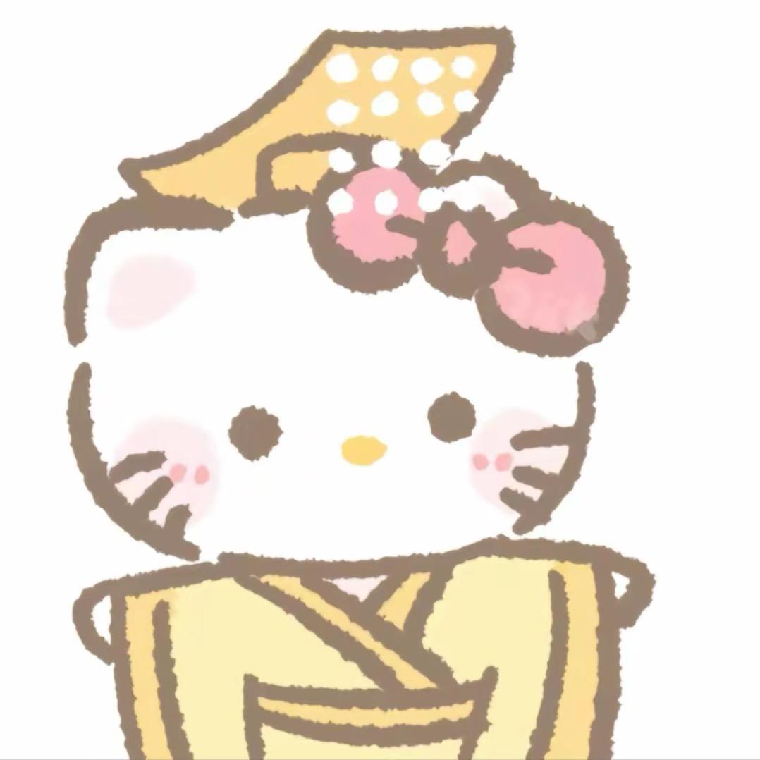 饱饱～