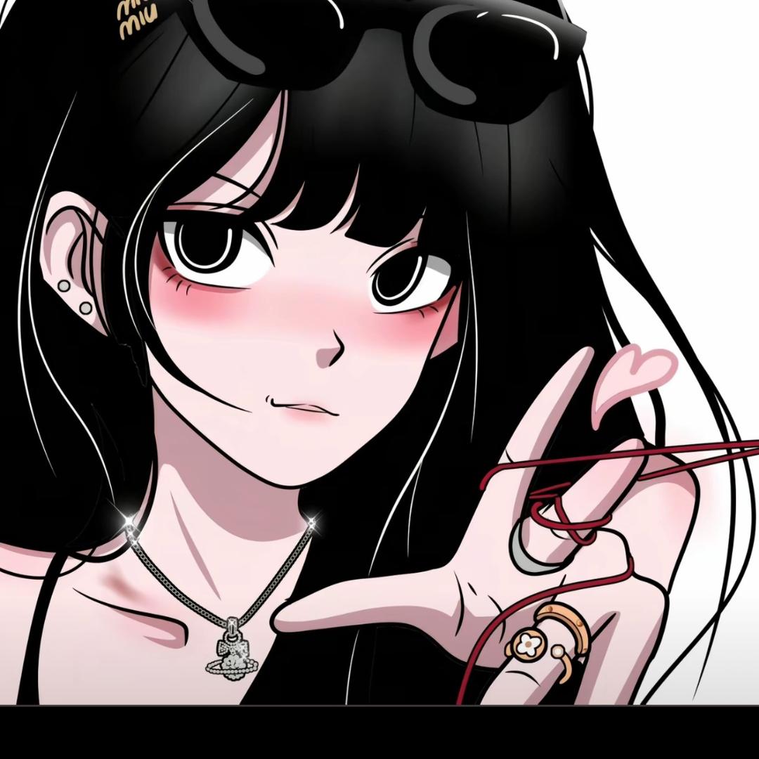 美女