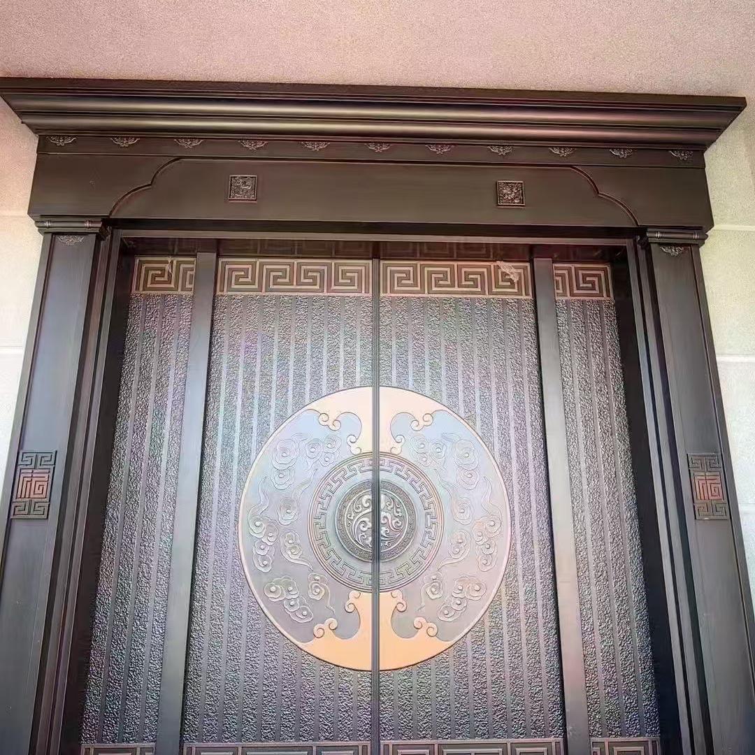 浙江能能铸铝门厂（私信一对一解答）