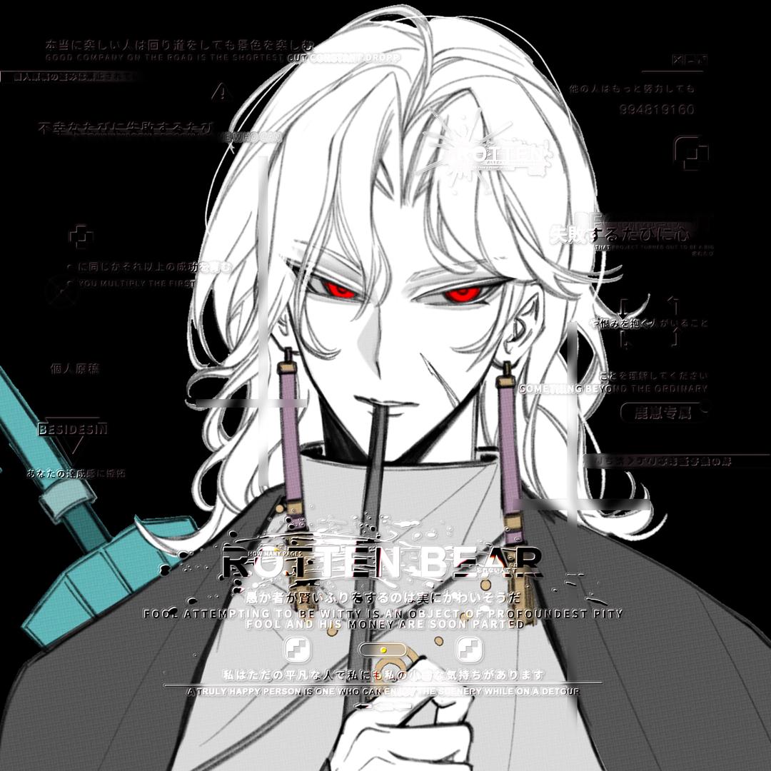 Lulu鹿崽