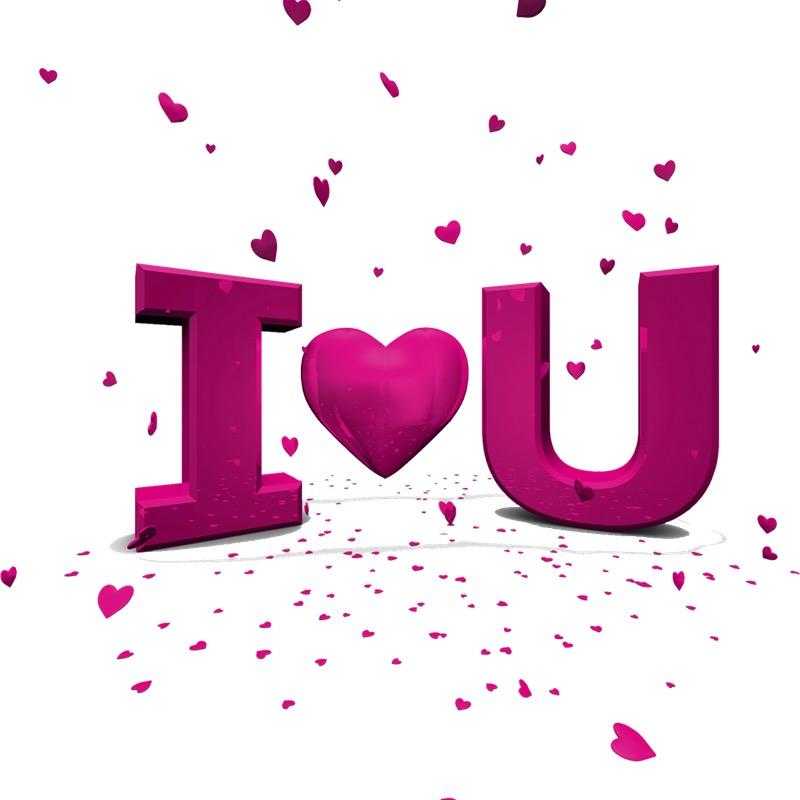 🌈I❤️U
