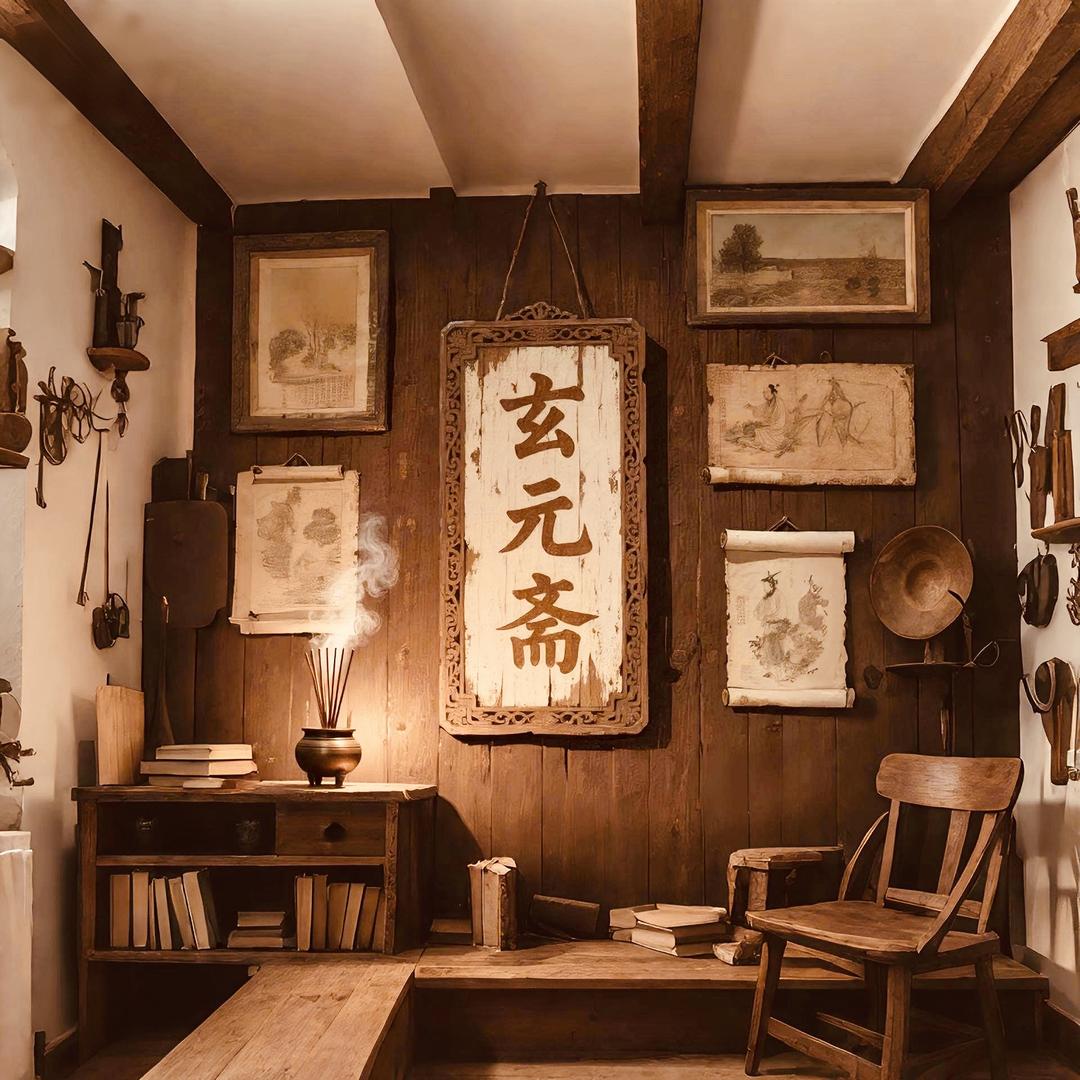 玄元斋（道家文化传承）