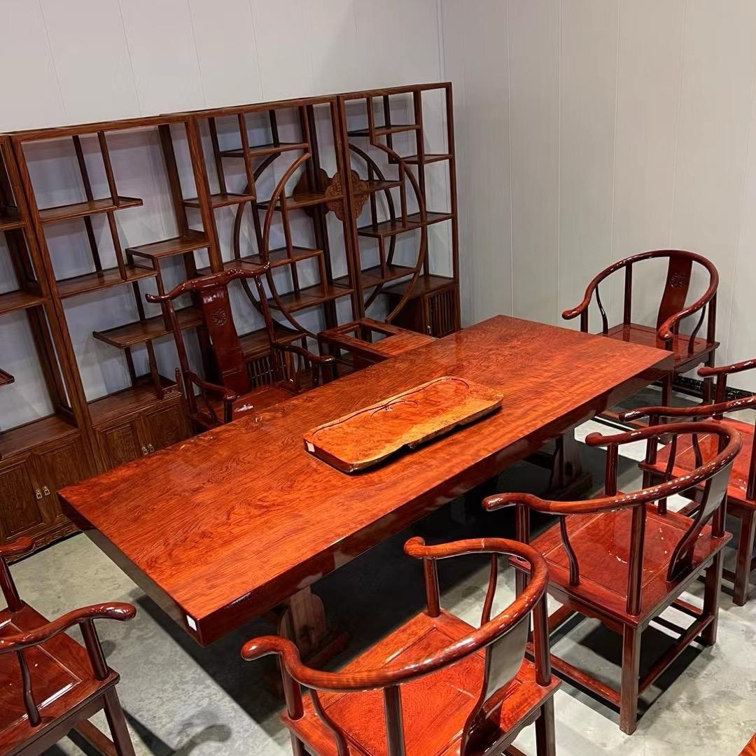 柏城木业 专注大板